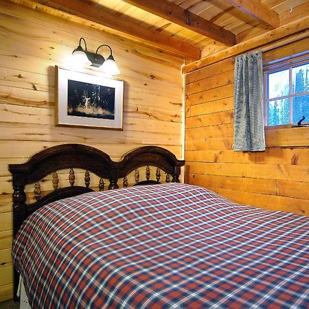 Pioneer Guest Cabins Крестед-Бьютт Экстерьер фото